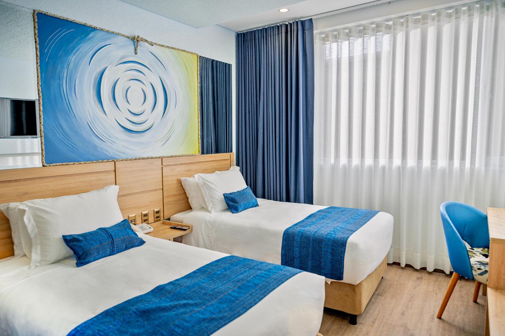 Illampu Art Boutique Hotel La Paz Exterior photo